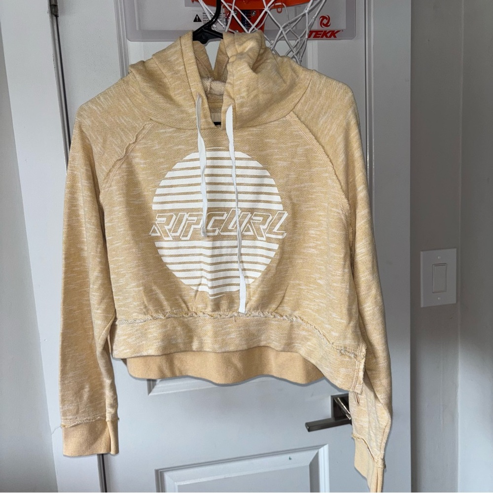 Rip Curl Women’s Relaxed Hoodie Size L